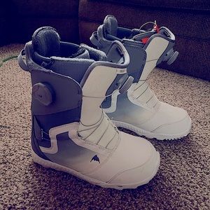 Womens Burton Felix Snowboard boot